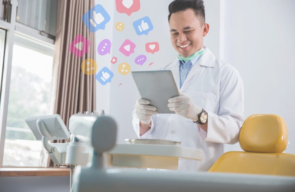 Effective Strategies for Dental Social Media